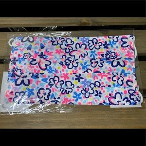 Lilly Pulitzer Face Mask Fun Sun